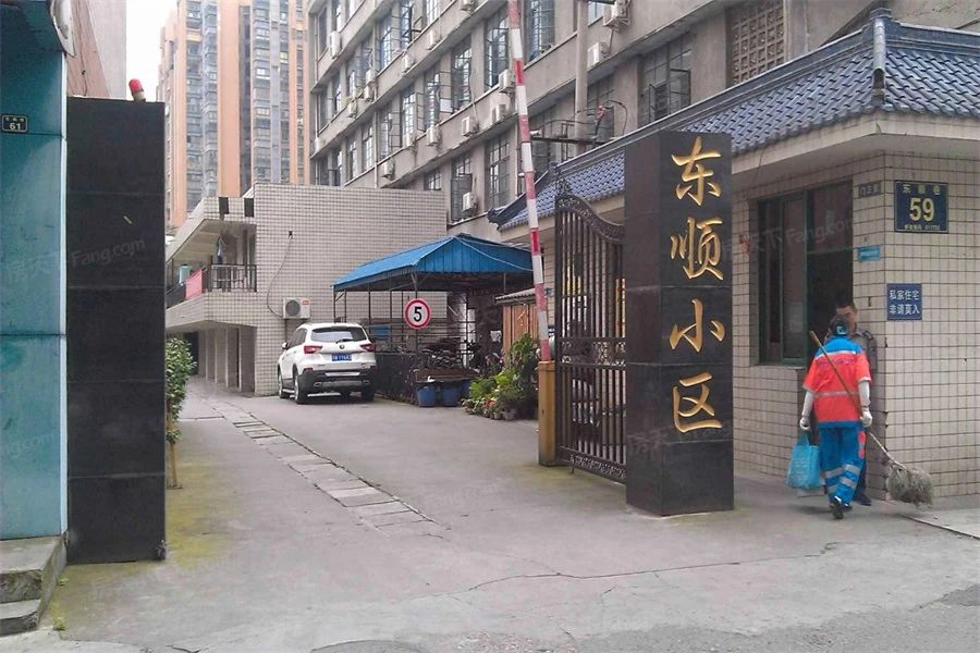 小区相关图