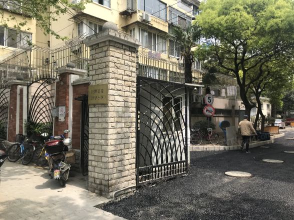 泾华新村实景图