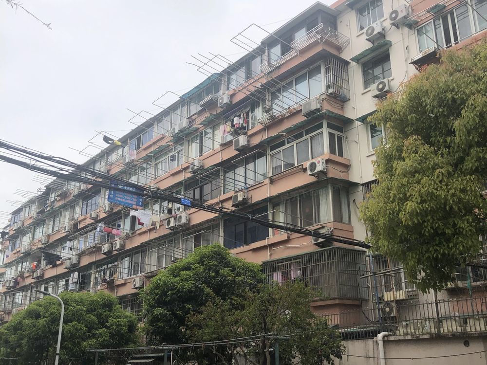 小区相关图