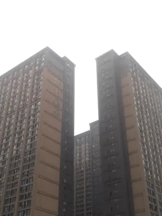 保利心语二期实景图