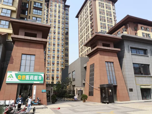 【西安金叶新城小区,二手房,租房】- 西安房天下