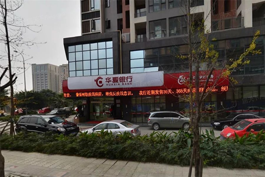 小区相关图