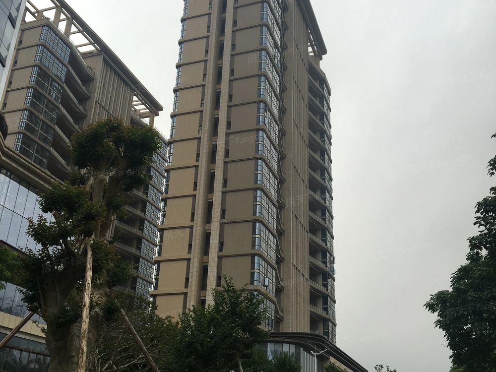 小区相关图