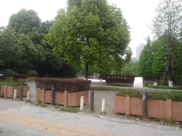 保利心语二期实景图