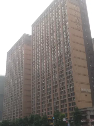 保利心语二期实景图