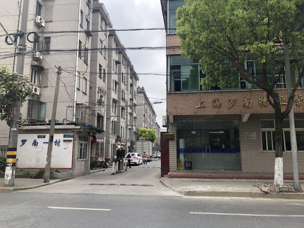 小区相关图