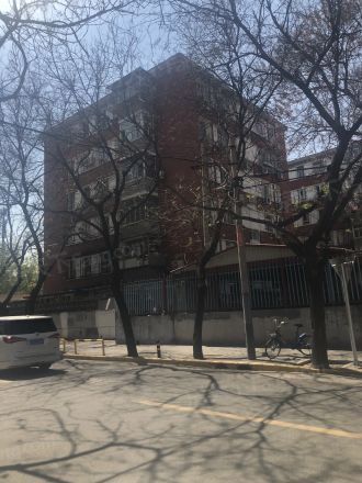 马家堡55号院实景图