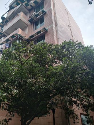 华阳教师苑实景图