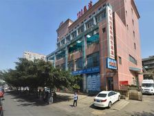 交大万通格外2室1厅西北