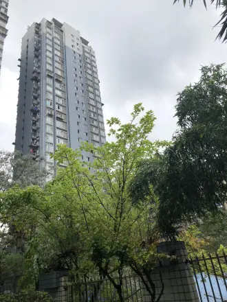 上创雅园实景图