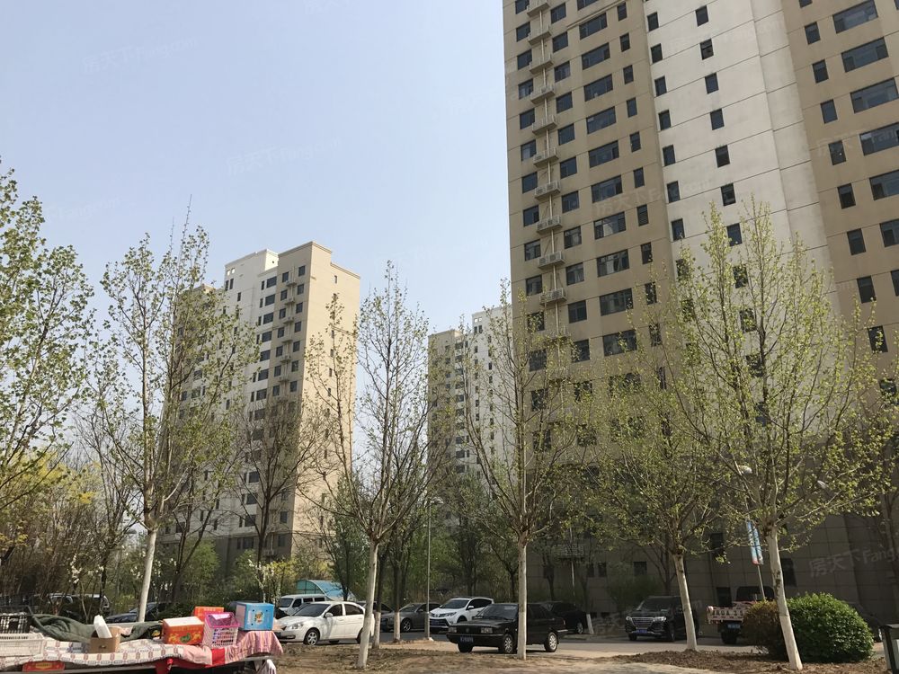 小区相关图