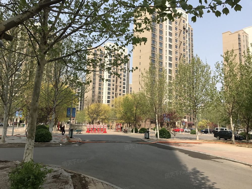 小区相关图