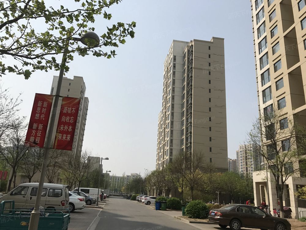 小区相关图