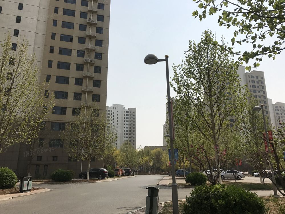 小区相关图