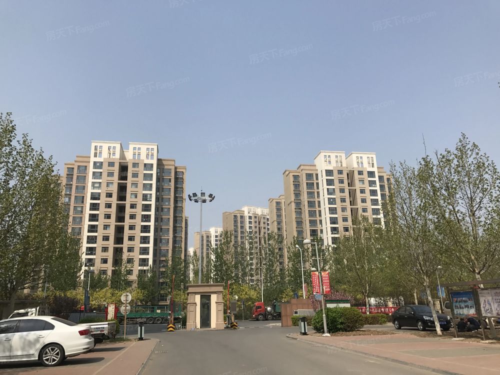 小区相关图
