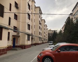 新城鼓楼关小片3楼户型方正南北通透采光充足