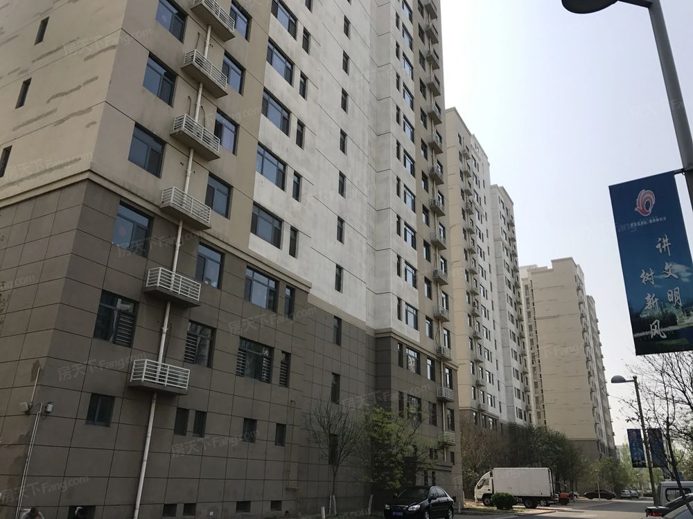 小区相关图