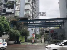 带外阳台,精装住家大两房,诚心出售