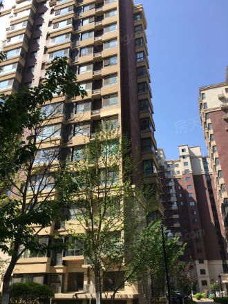 远洋新悦实景图