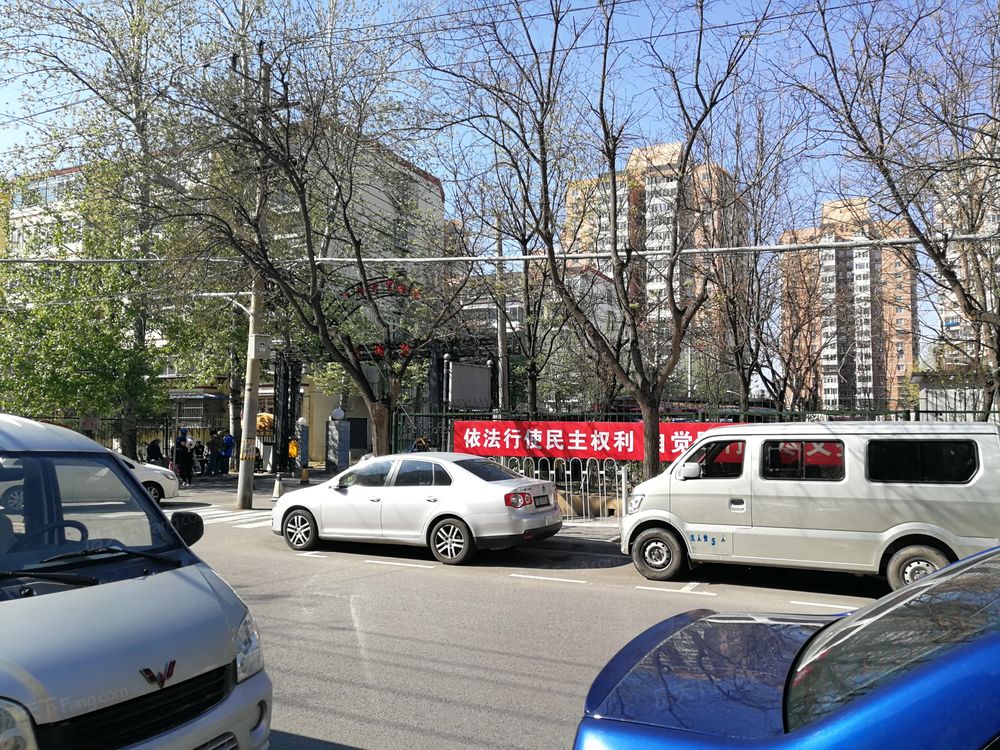小区相关图