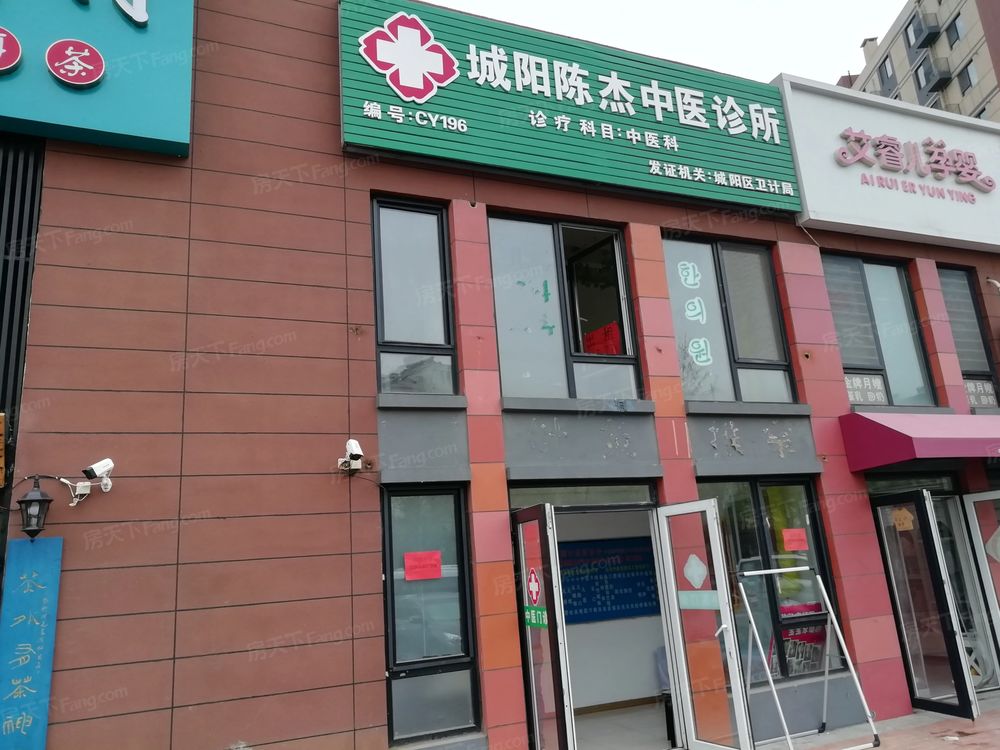 小区相关图