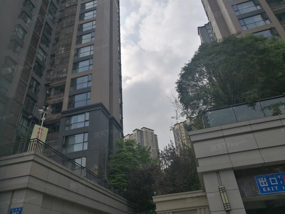 小区相关图