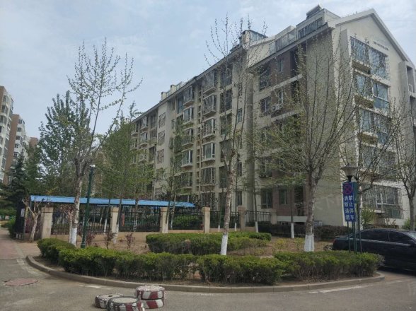 海信马山新城实景图