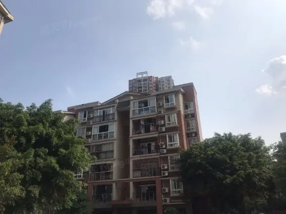 盾安九龙城实景图