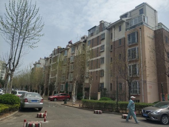 海信马山新城实景图