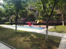 照母山光环金科精装别墅 保养好 单层大 有露台带车位