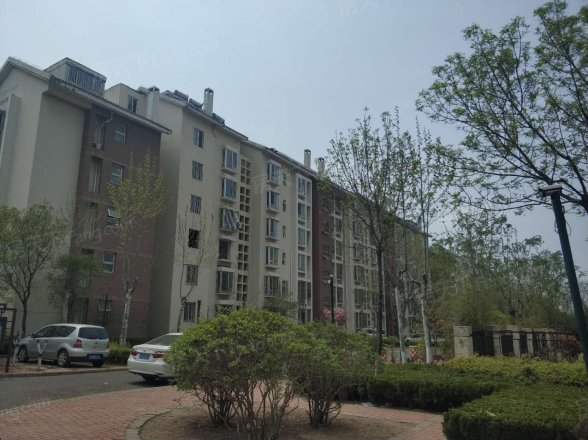 海信马山新城实景图