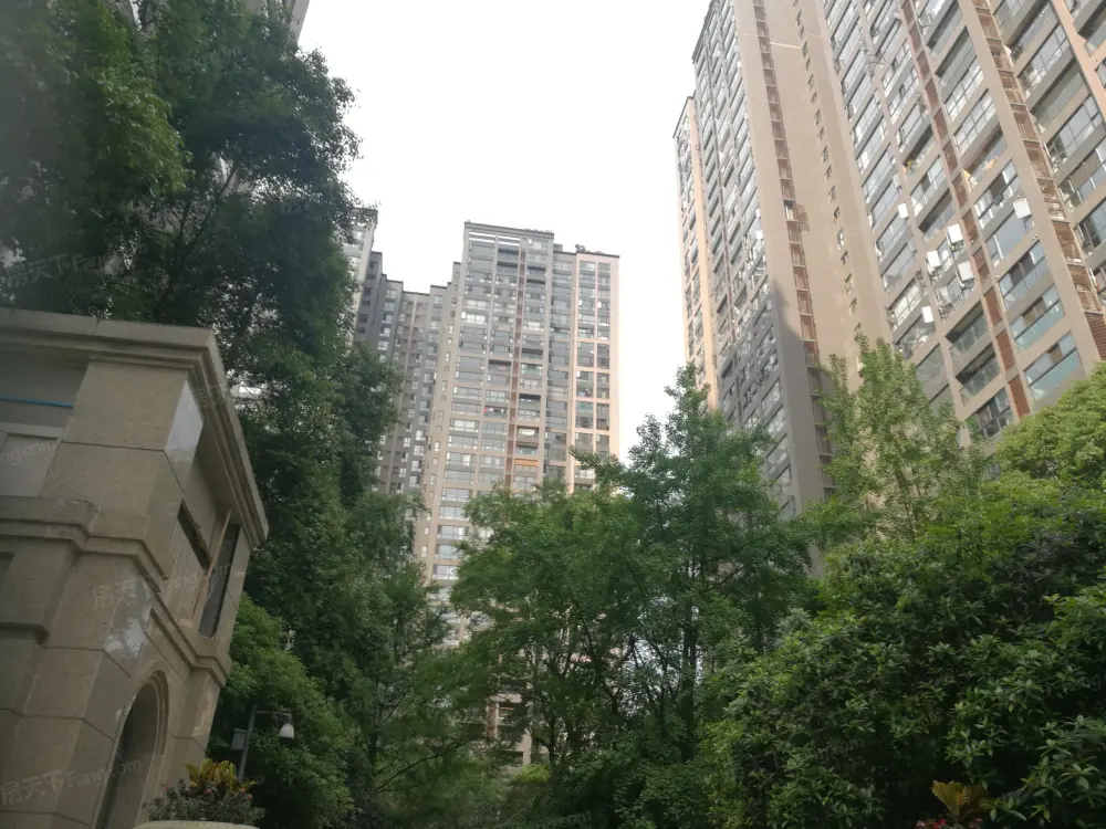 小区相关图