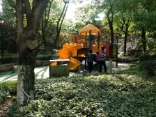 弹子石 国际社区江御三房