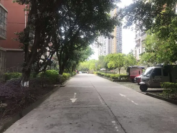 盾安九龙城实景图