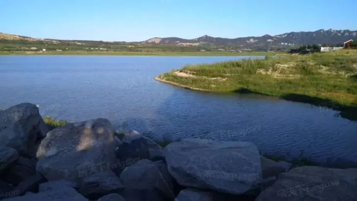 浩岭湖健康小镇