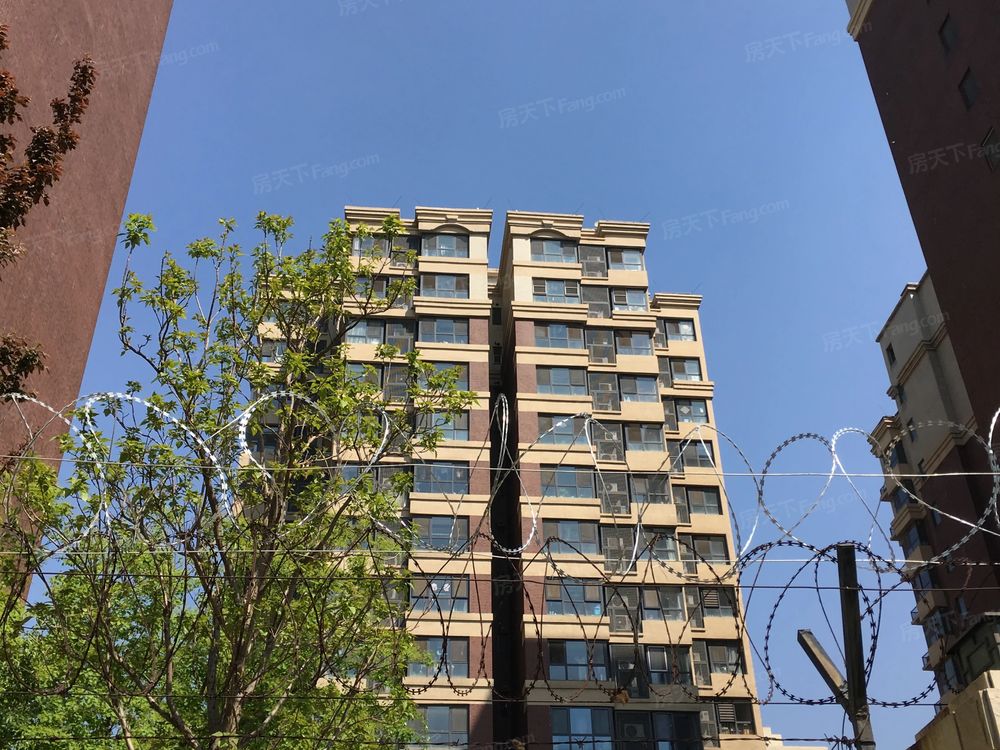 小区相关图