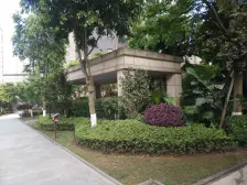 光环精装端户别墅 实得面积大 出门双轻轨+商圈