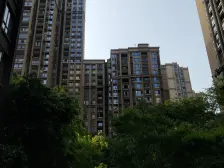 国际社区江御 5室1厅 西北 东北