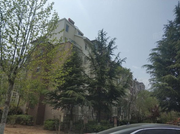 海信马山新城实景图