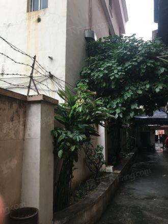 北郊公路局大院实景图