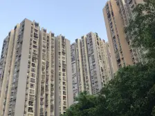 万达旁,正规三房,采光充足楼层好