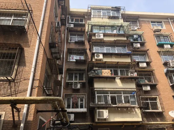 正阳里实景图