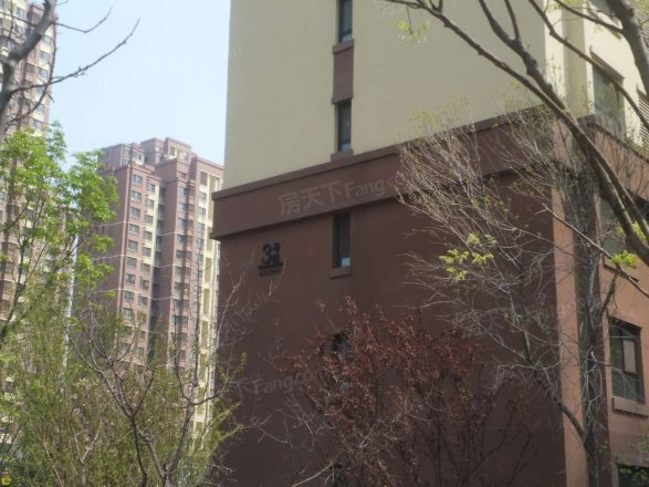 滨雅花园实景图