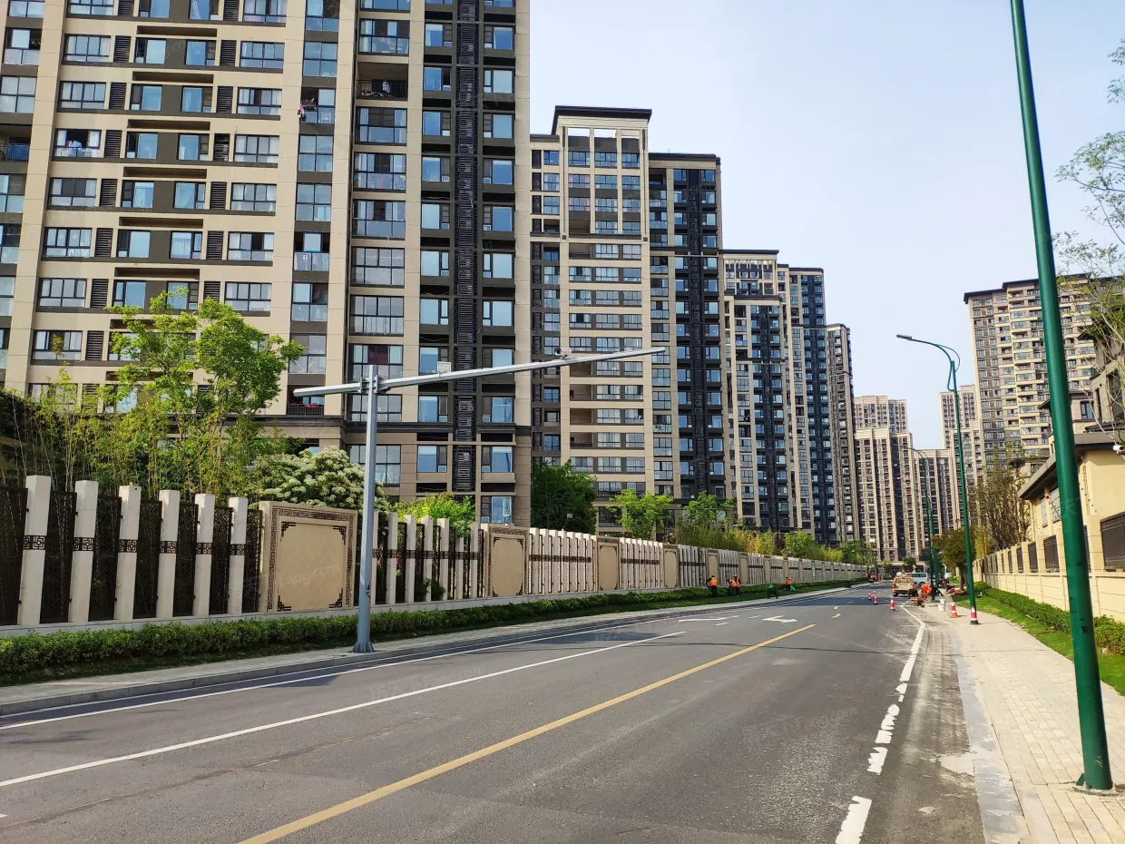 别名:建发中泱天成住宅