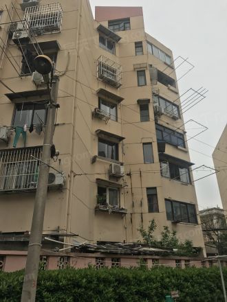 桃浦六村实景图