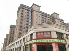 龙栖湾1号院 2室1厅 南 北