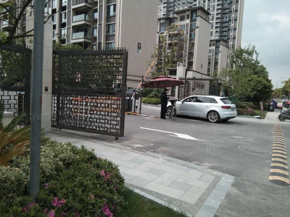 风华大境实景图