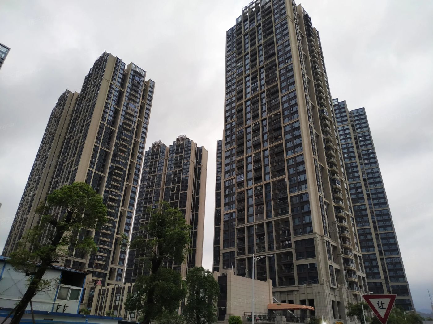 华晖云门图片相册,华晖云门户型图,样板间图,装修效果图,实景图-深圳房天下