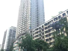 带400平大花园!三峡广场中心!空中别墅!