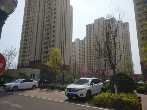 滨雅花园实景图